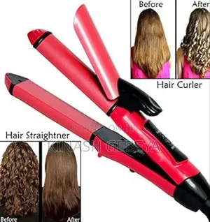 Sokany 2in1 High Quality Hair Beauty Set