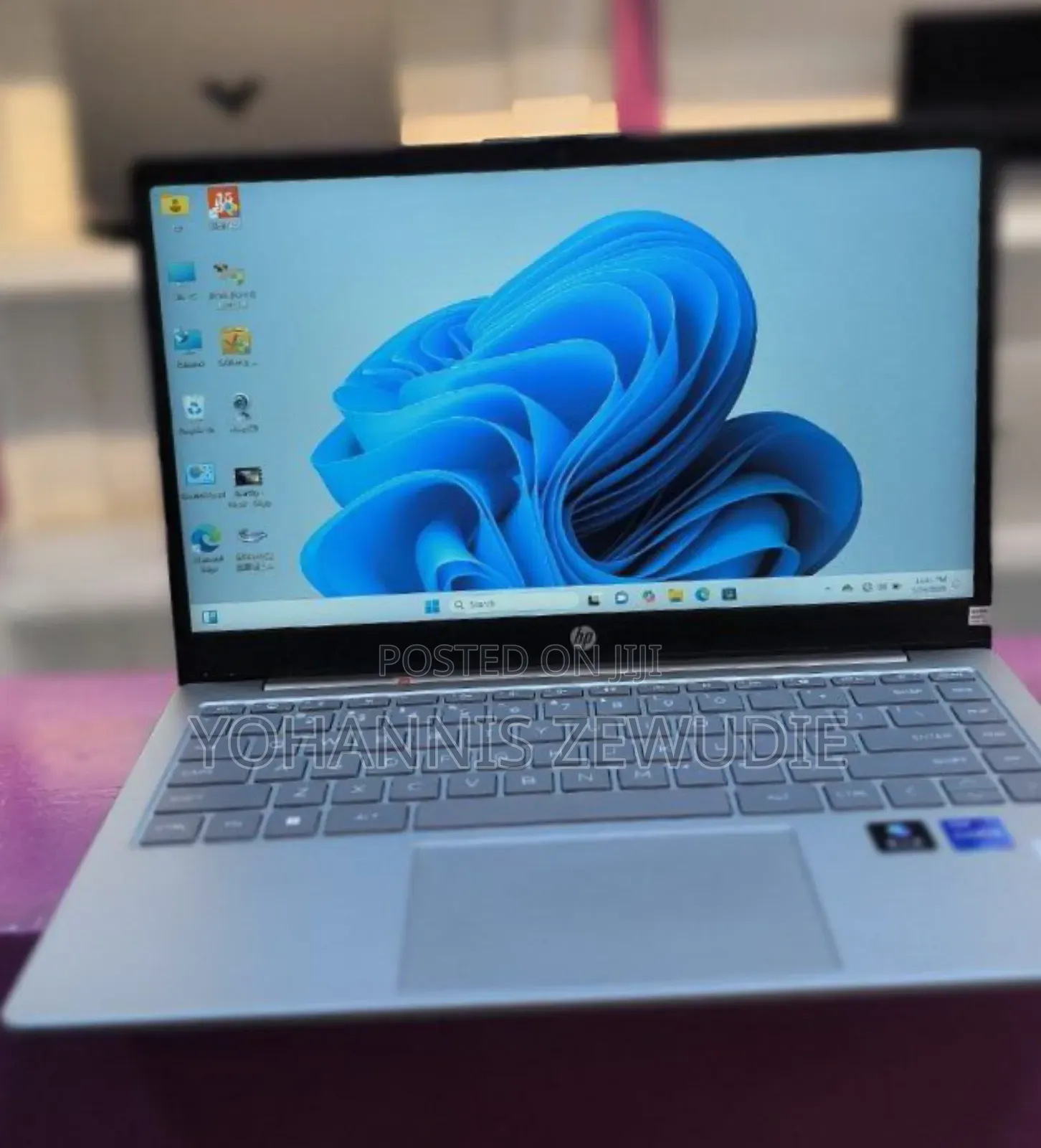 New Laptop HP Stream Notebook 16GB Intel Core I7 SSD 512GB