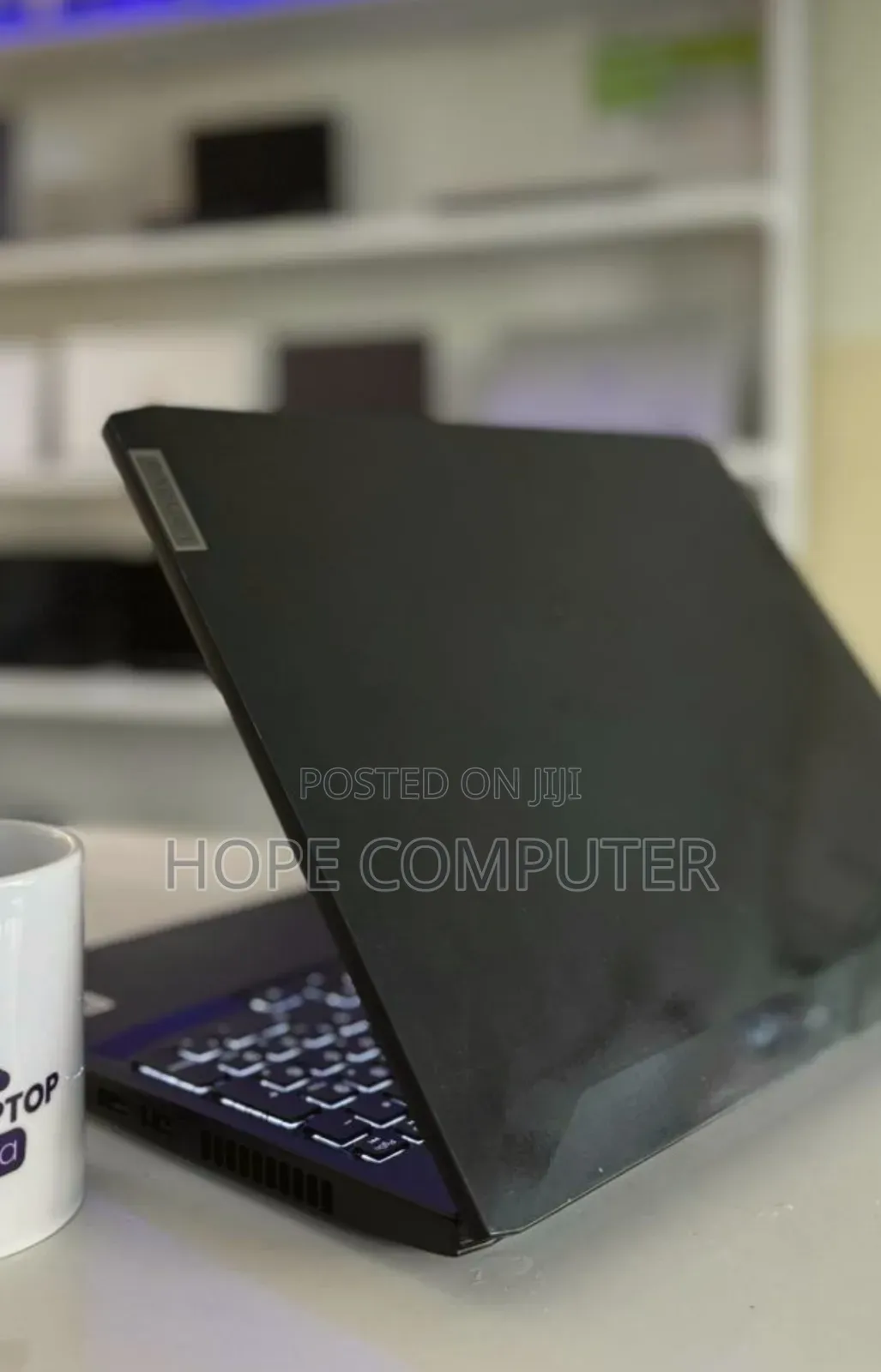 New Laptop Lenovo Ideapad 3 32GB Intel Core I5 SSD 512GB