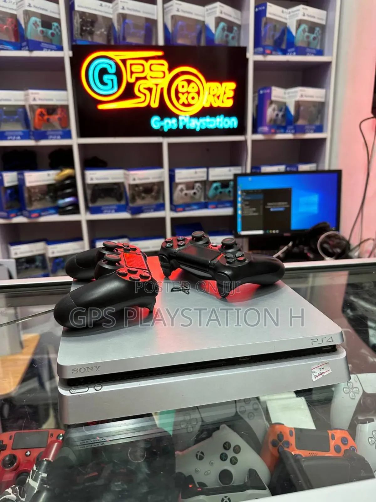 Playstation Slim Model Fifa 25 Already Download