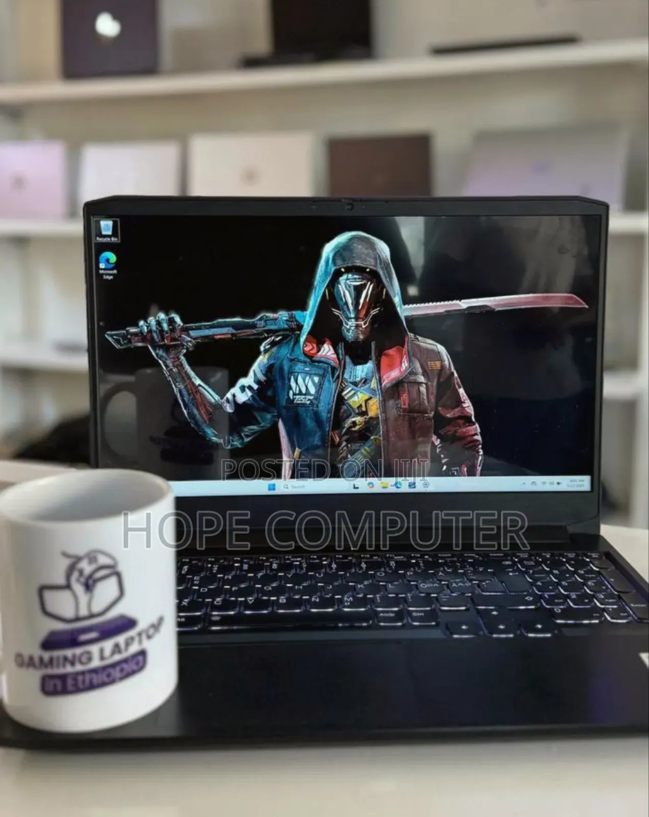 New Laptop Lenovo Ideapad 3 32GB Intel Core I5 SSD 512GB