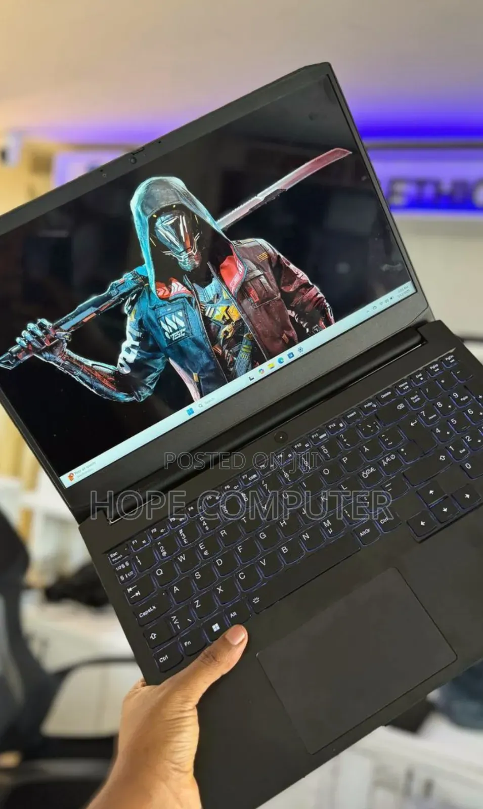 New Laptop Lenovo Ideapad 3 32GB Intel Core I5 SSD 512GB