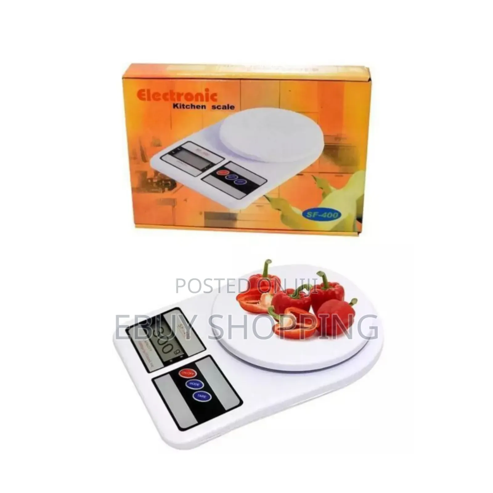 **Reliable Sf-400 Scale for Home Professional Kitchens**