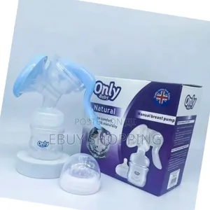 Photo - **Mini Manual Pump – Fits in Diaper Bags Purses**