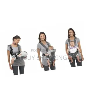 **Chicco Baby Carrier – Bonding Made Simple Secure**
