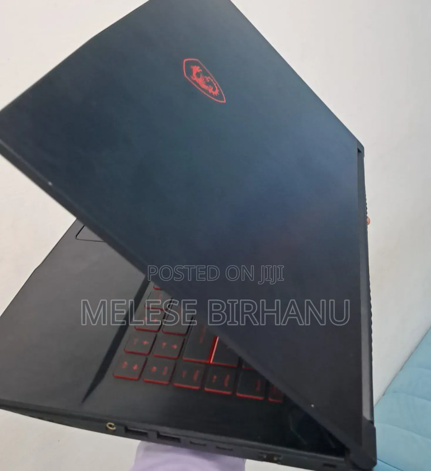 New Laptop MSI CR460 16GB Intel Core I7 HDD+SSD 1T