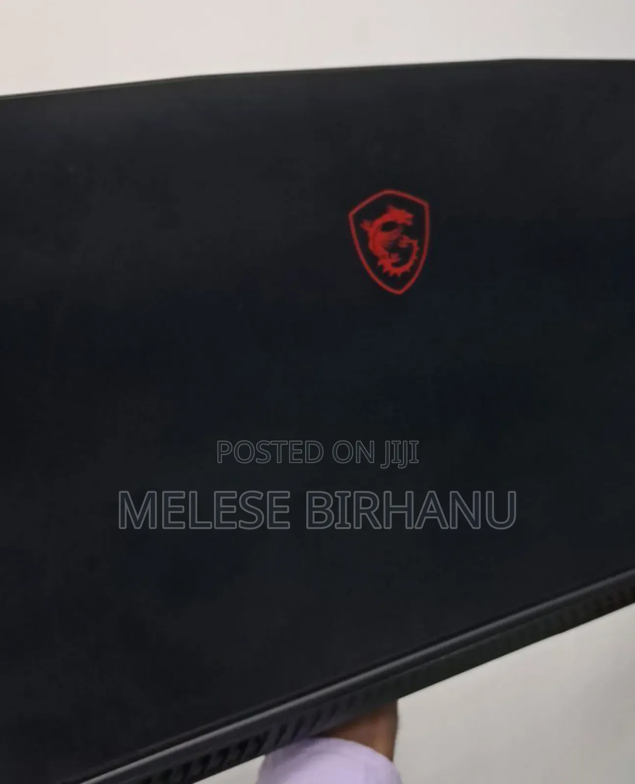 New Laptop MSI CR460 16GB Intel Core I7 HDD+SSD 1T