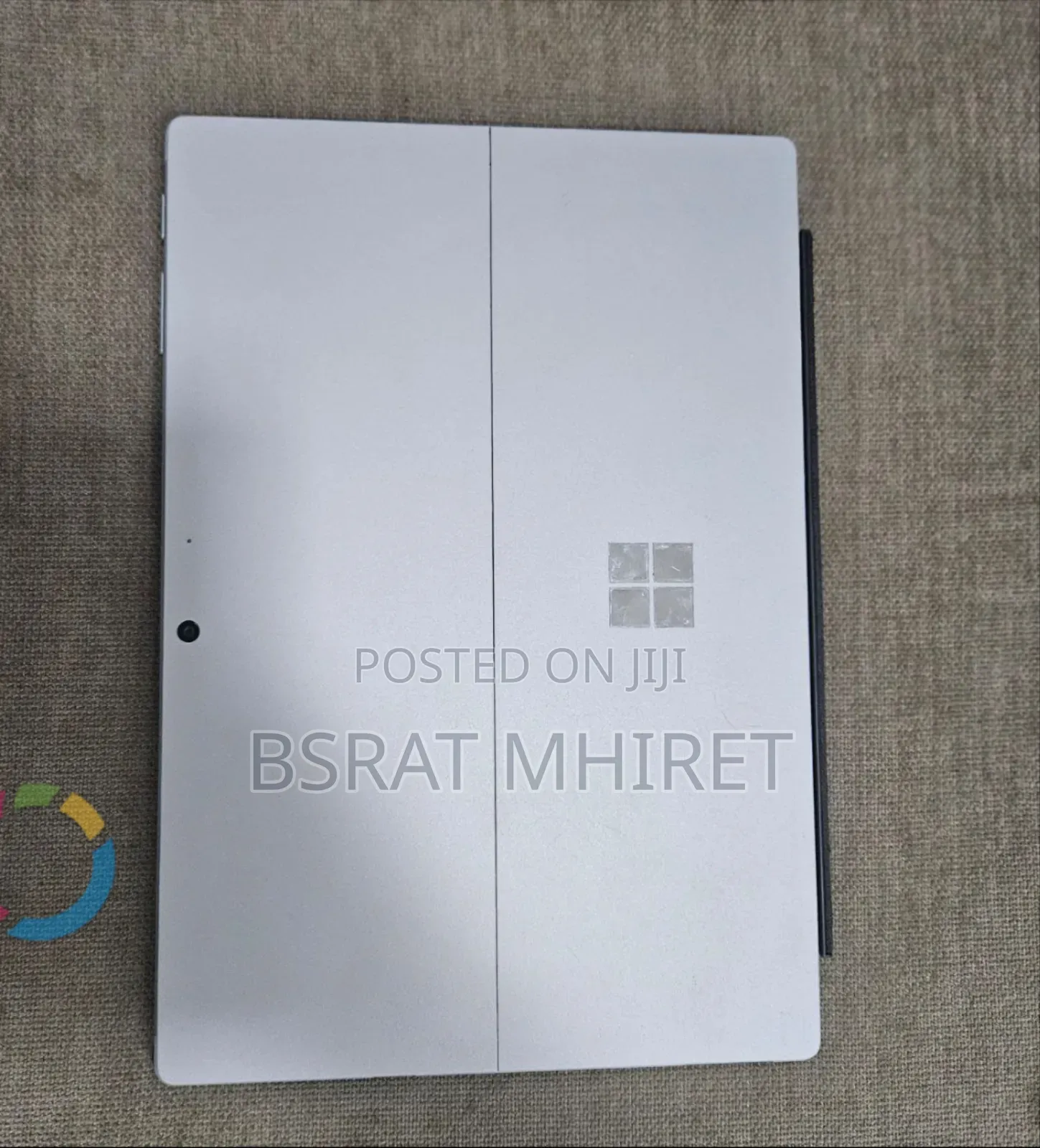 New Laptop Microsoft Surface 16GB Intel Core I5 SSD 128GB