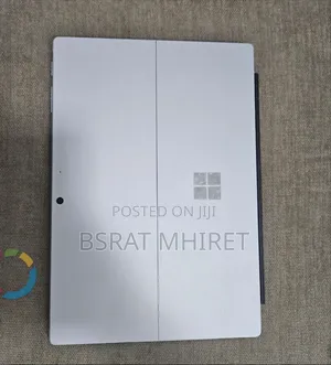 New Laptop Microsoft Surface 16GB Intel Core I5 SSD 128GB