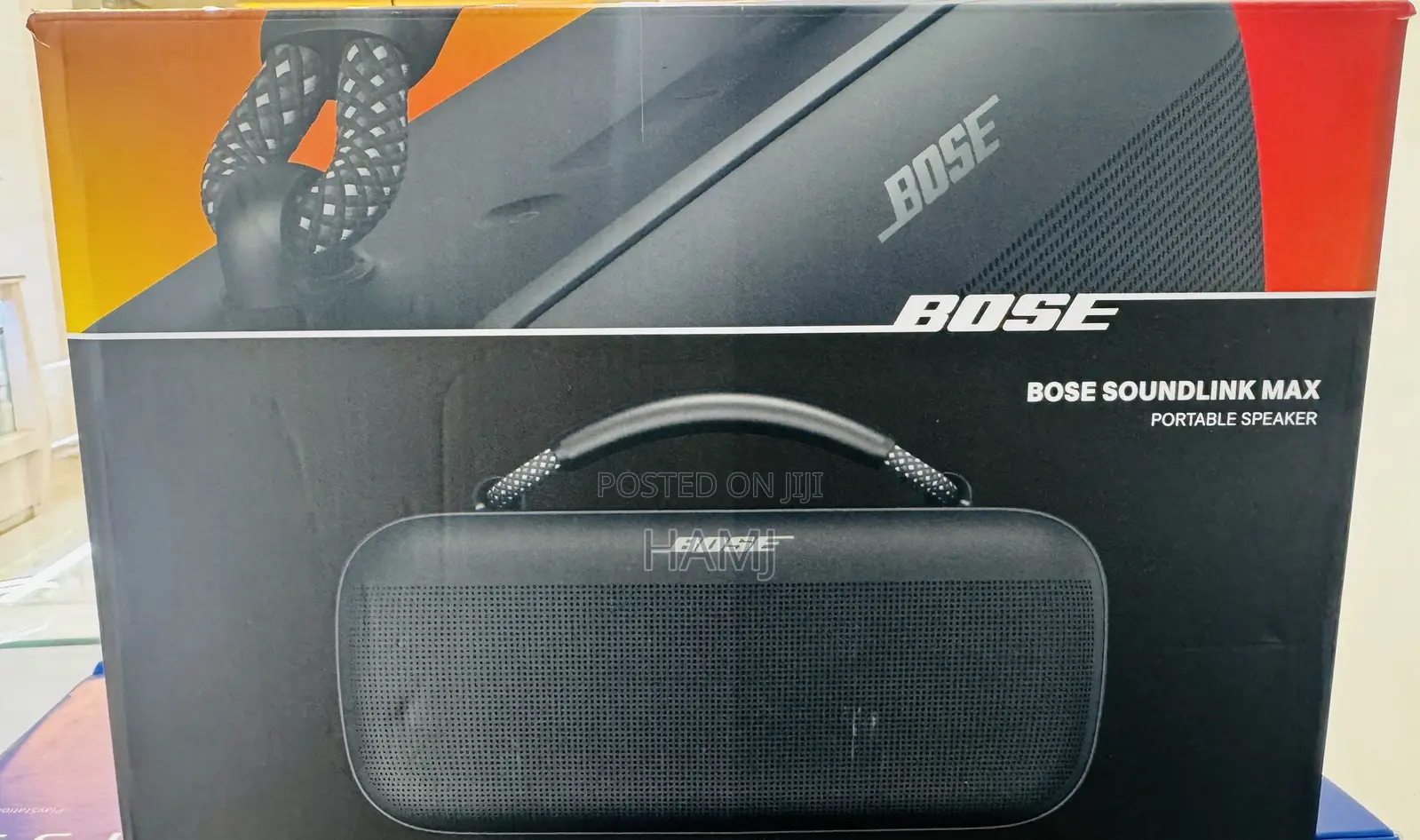 Bose Sound Link Max
