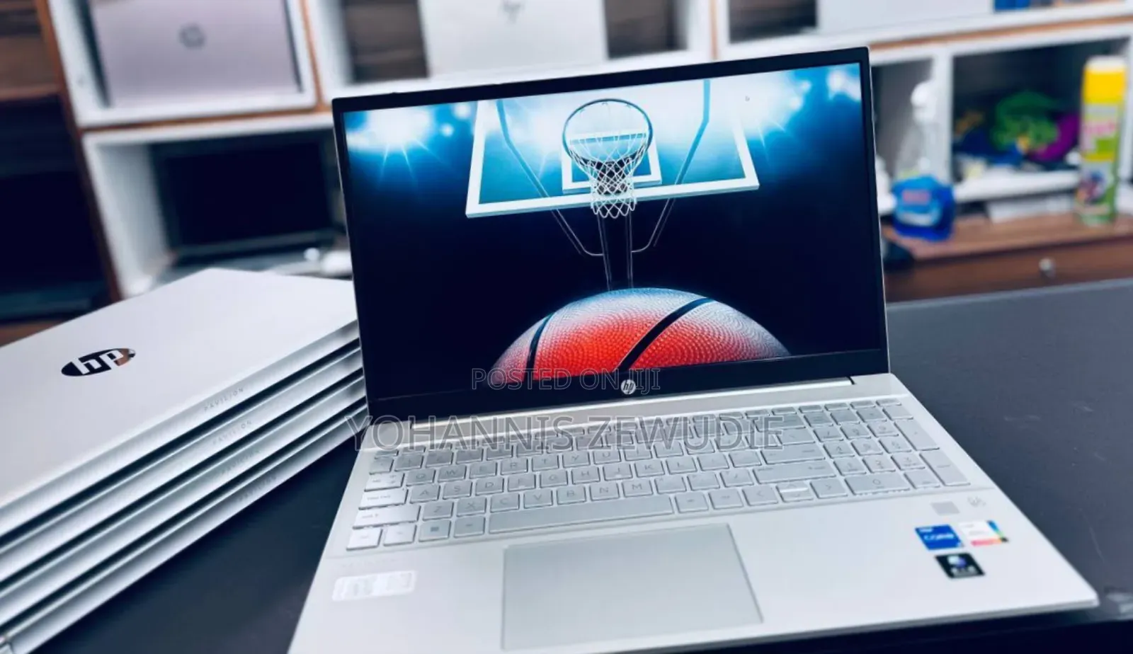 New Laptop HP Pavilion 15 16GB Intel Core I5 SSD 1T
