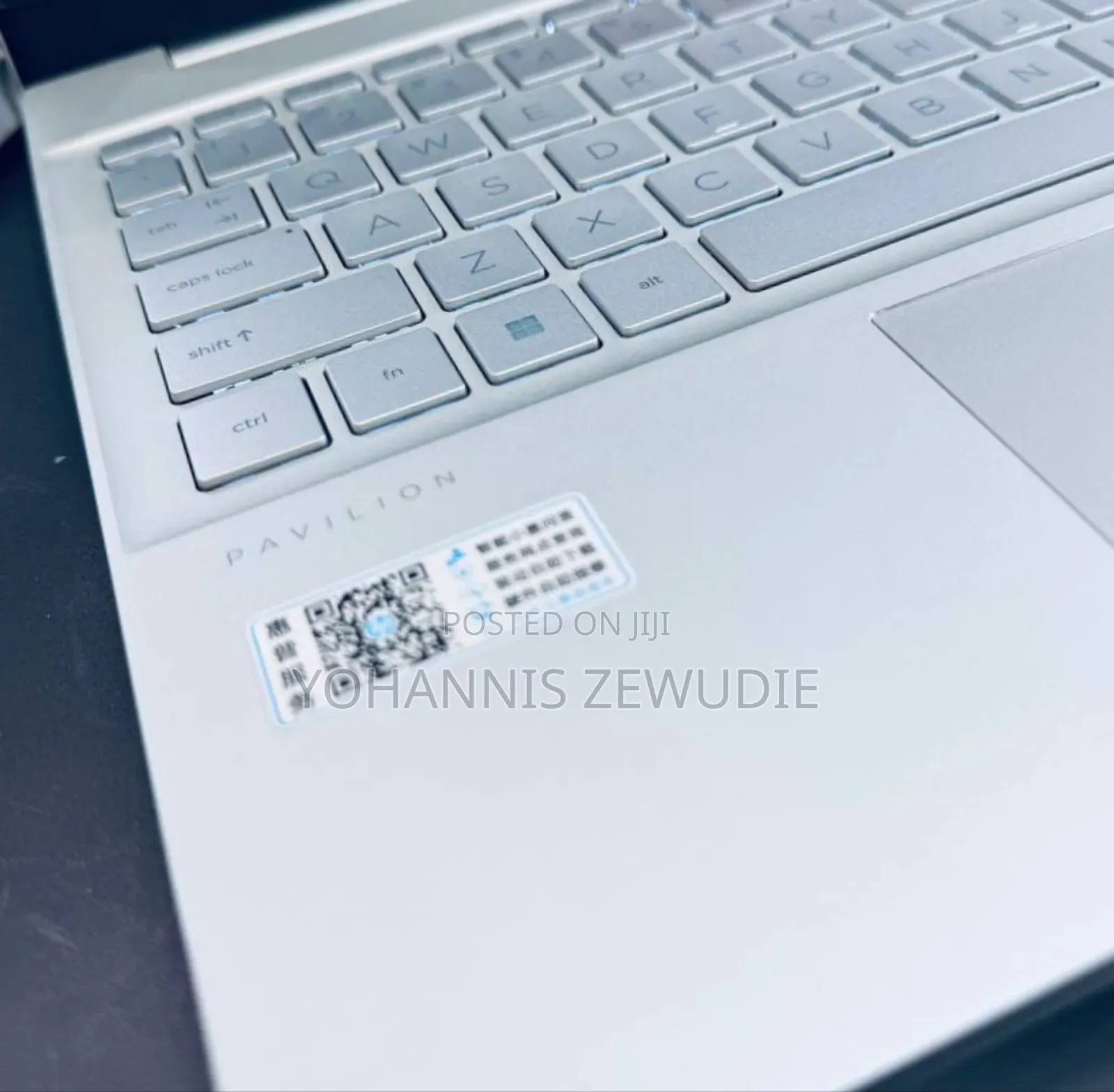 New Laptop HP Pavilion 15 16GB Intel Core I5 SSD 1T