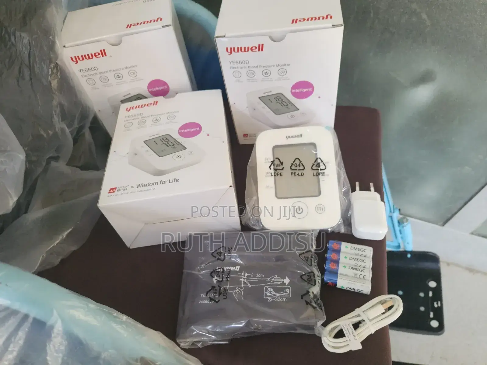 Blood Pressuer Monitor7去digital Blood Pressure Monitor Bp