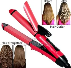 Photo - Sokany 2 in 1 Hair Beauty Set