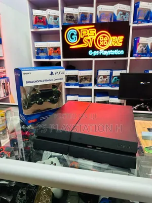 Photo - Playstation 4 F at T Ps4 Slightly Used