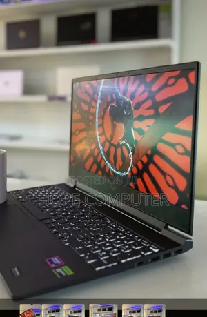 New Laptop HP Victus 15 16GB AMD Ryzen 5 SSD 1T