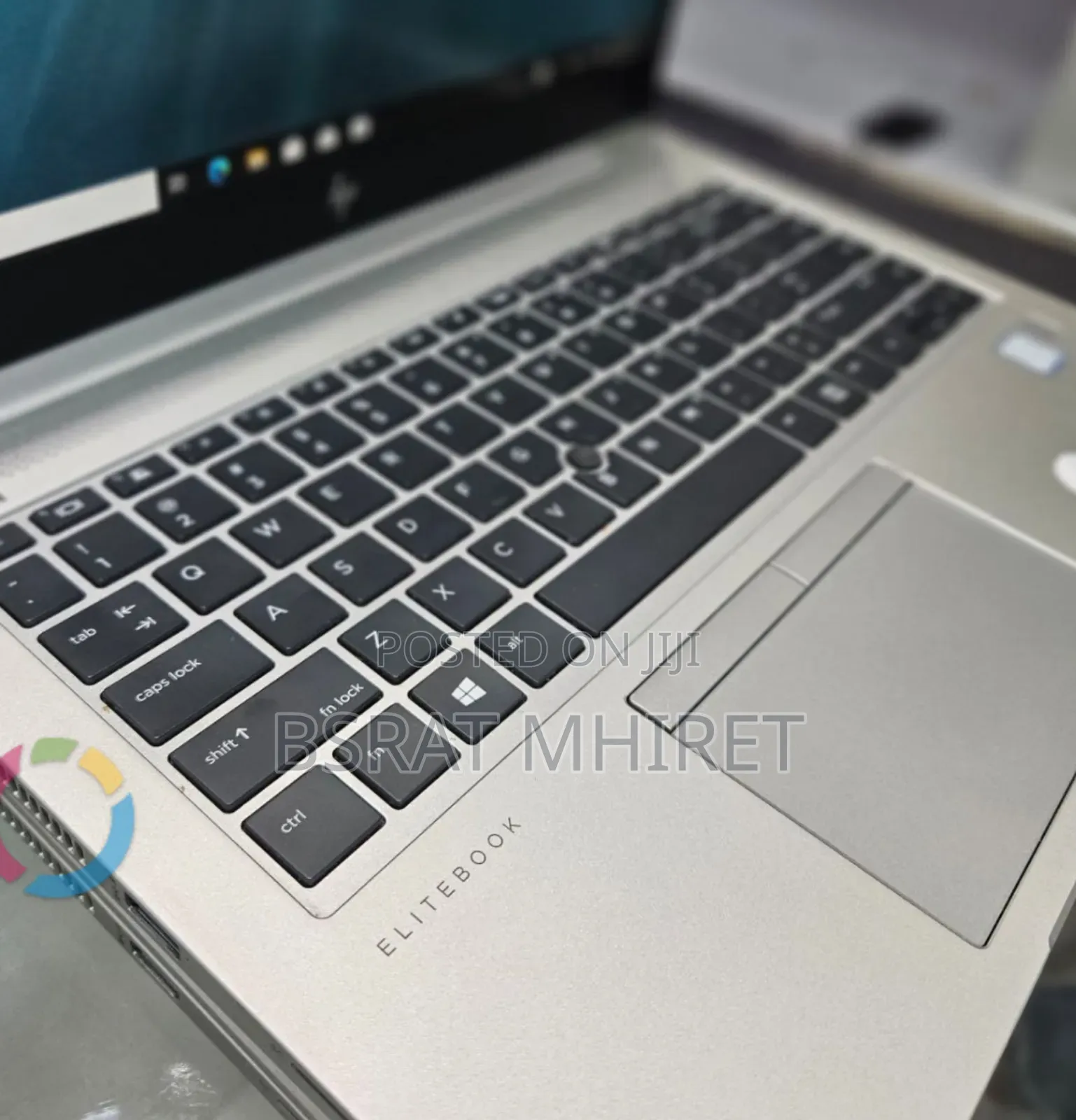 New Laptop HP EliteBook 840 G6 16GB Intel Core I7 SSD 512GB