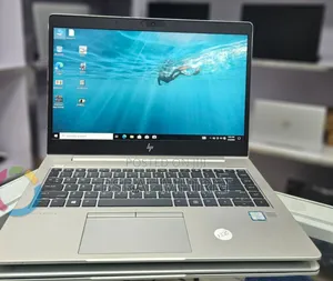 New Laptop HP EliteBook 840 G6 16GB Intel Core I7 SSD 512GB