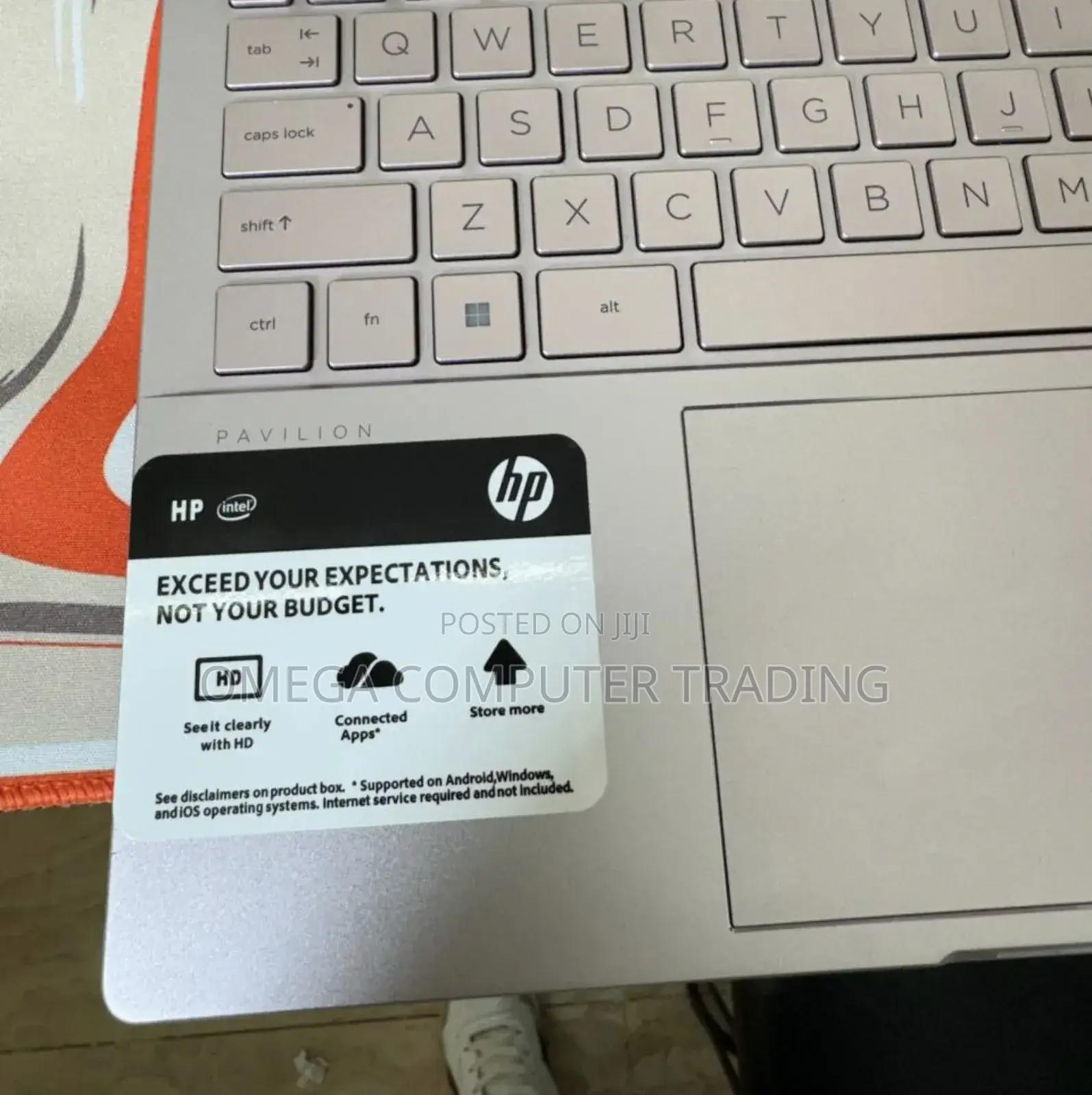 New Laptop HP Pavilion 14 16GB Intel Core i7 SSD 512GB