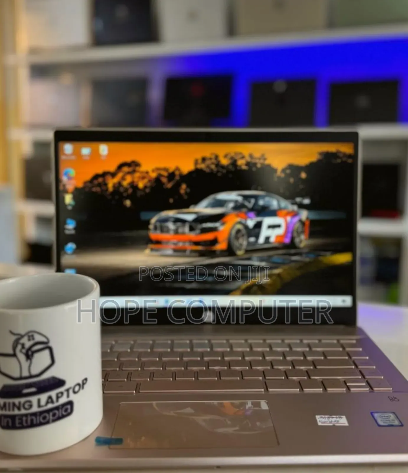 New Laptop HP Pavilion 15 8GB Intel Core I5 SSD 128GB