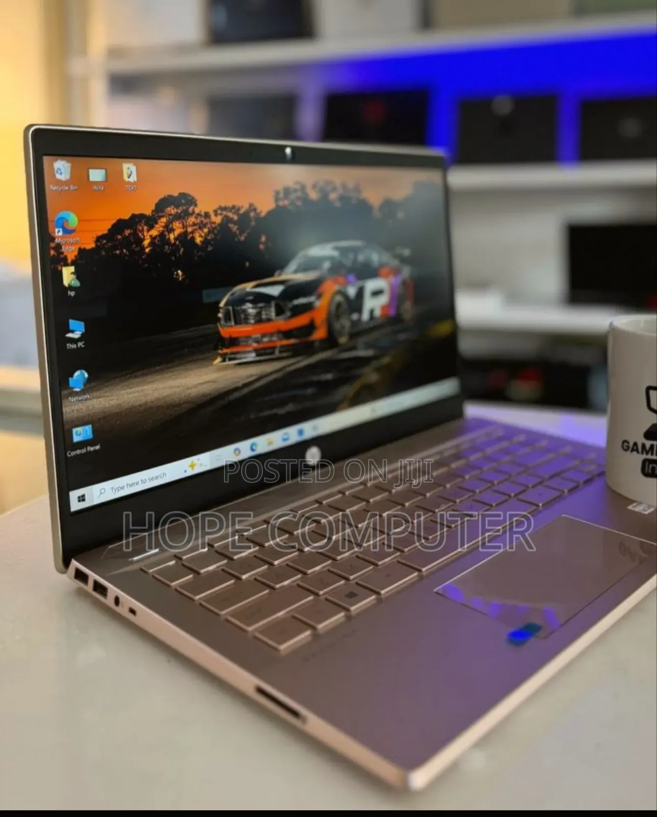 New Laptop HP Pavilion 15 8GB Intel Core I5 SSD 128GB