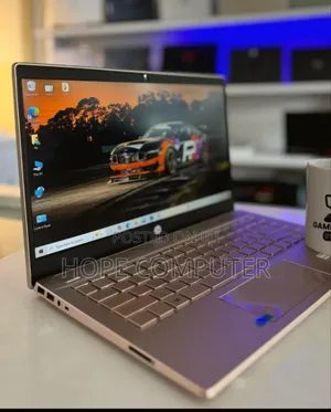 New Laptop HP Pavilion 15 8GB Intel Core I5 SSD 128GB