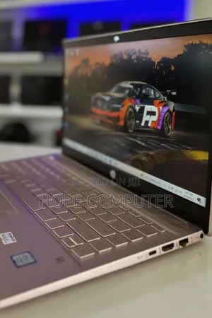 New Laptop HP Pavilion 15 8GB Intel Core I5 SSD 128GB