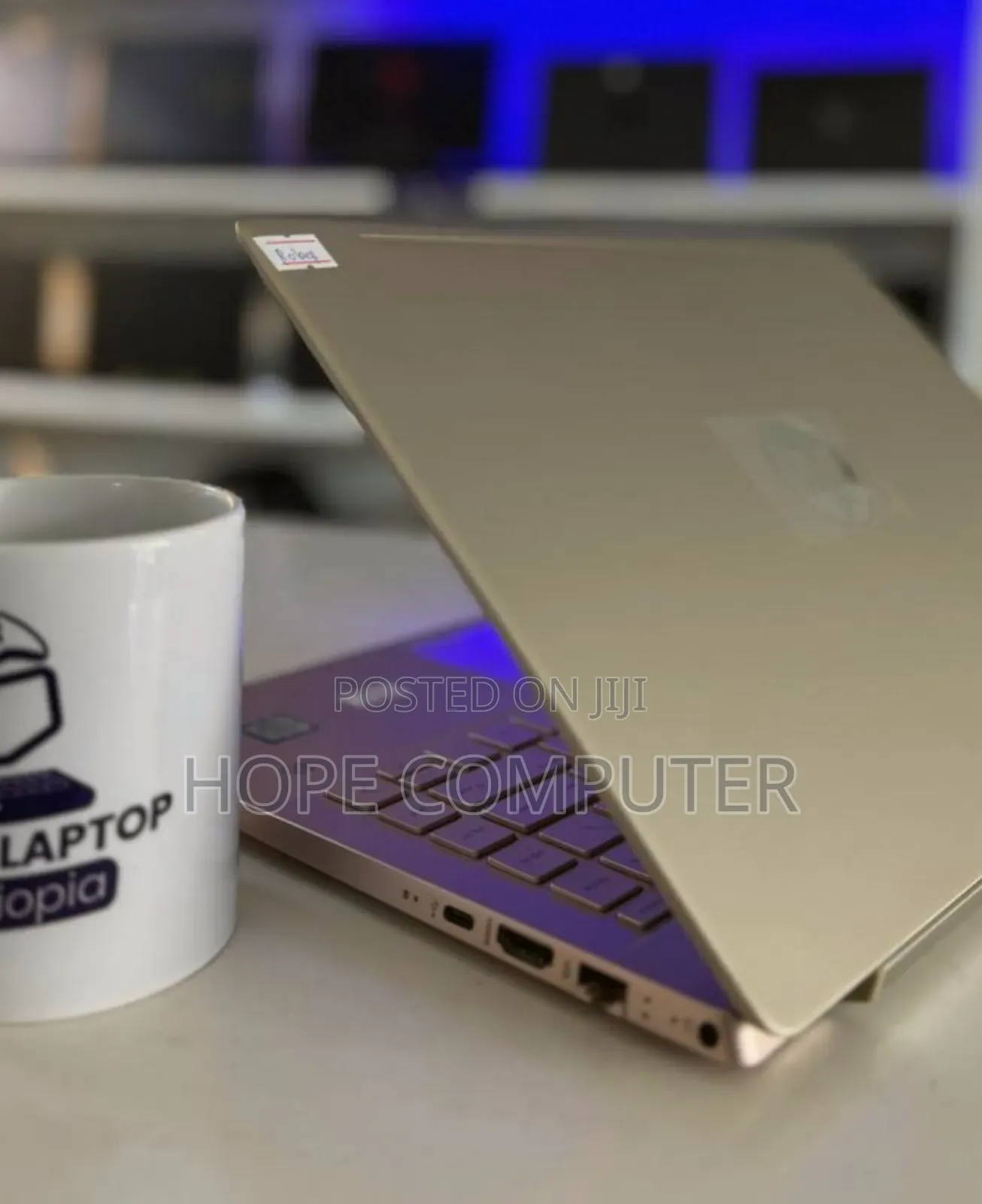 New Laptop HP Pavilion 15 8GB Intel Core I5 SSD 128GB