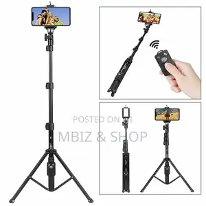 Photo - Yun Tripod With Phone Hoder