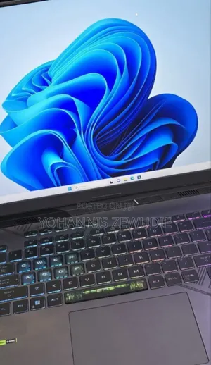New Laptop Asus ROG Strix G16 G614 16GB Intel Core I7 SSD 512GB