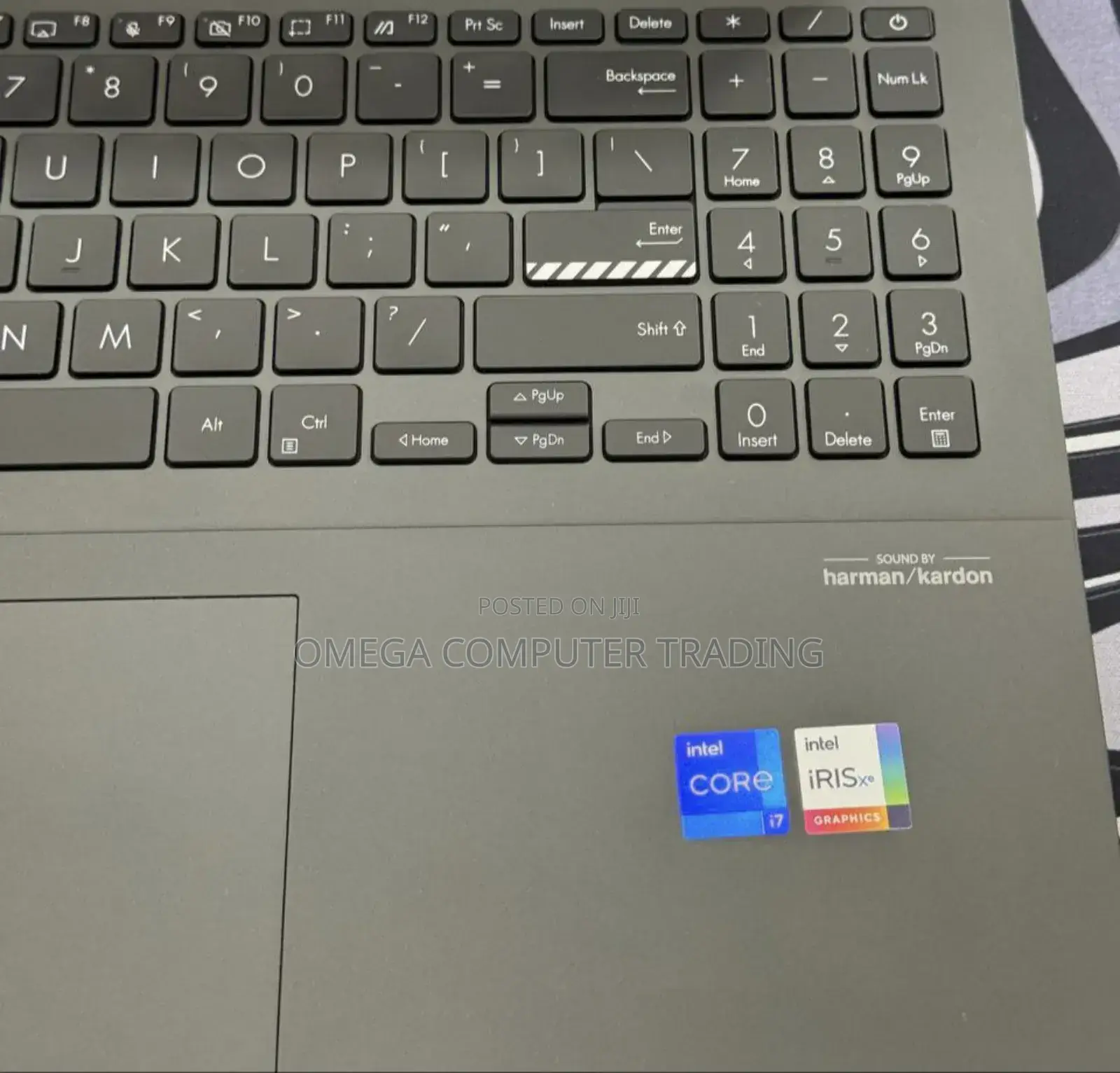 New Laptop Asus VivoBook 15 X505BA 16GB Intel Core i7 SSD 512GB
