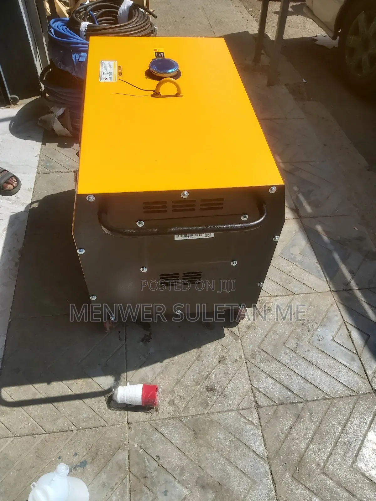 Kama 5.5 Kw Generator