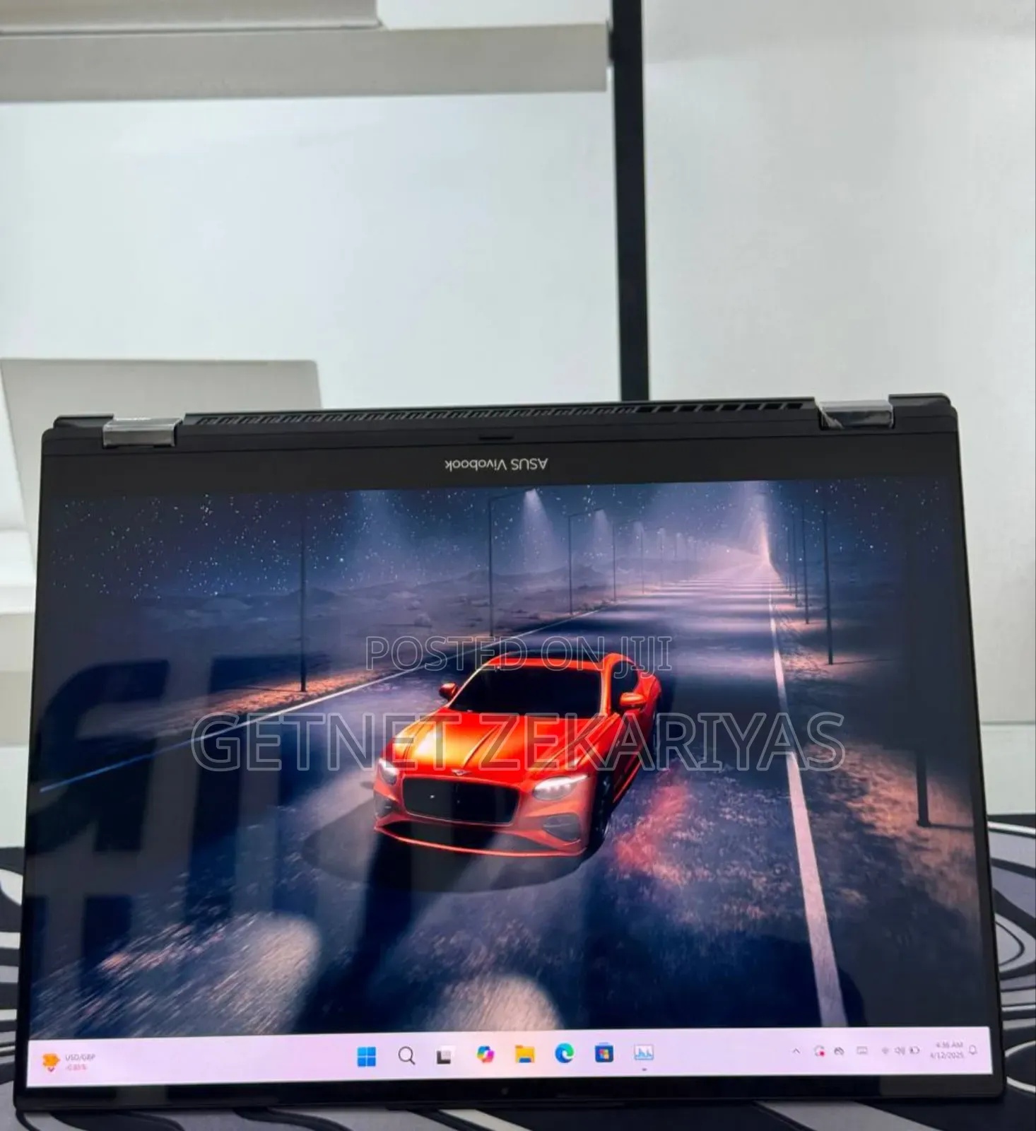 New Laptop Asus VivoBook 15 X505BA 16GB Intel Core I7 SSD 512GB