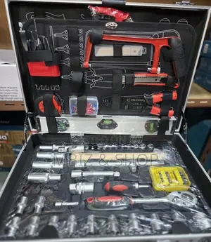 Photo - Professional Tool Set