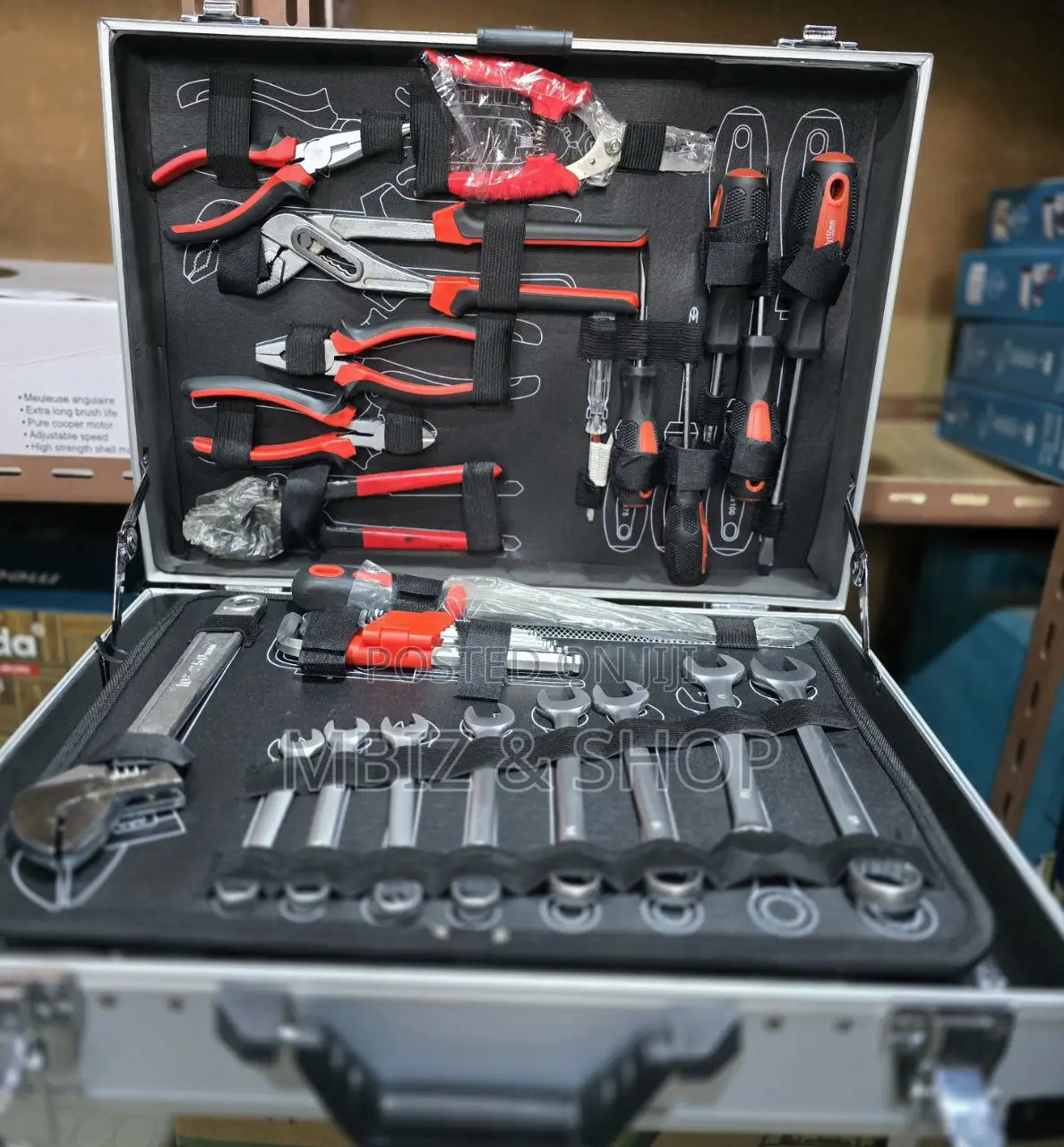 Professional Tool Set