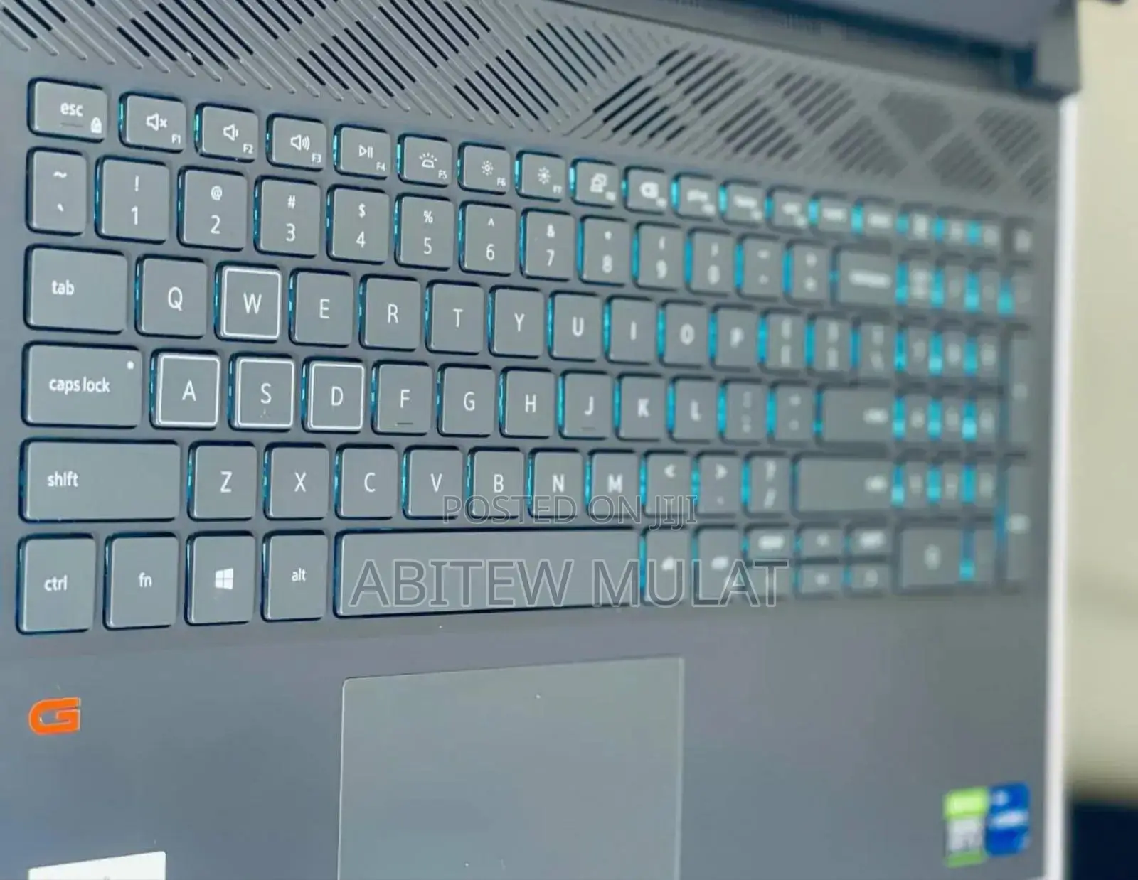 New Laptop Dell G15 5511 16GB Intel Core I7 SSD 512GB