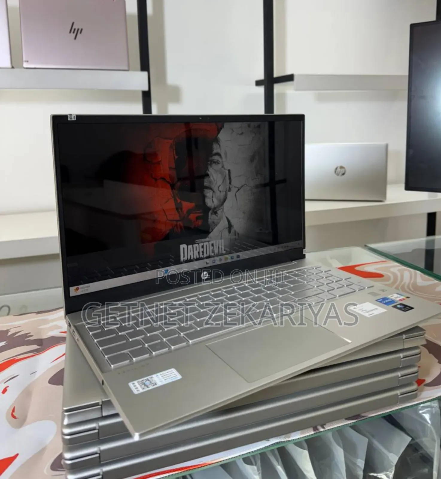 New Laptop HP Pavilion 15 16GB Intel Core I5 SSD 512GB