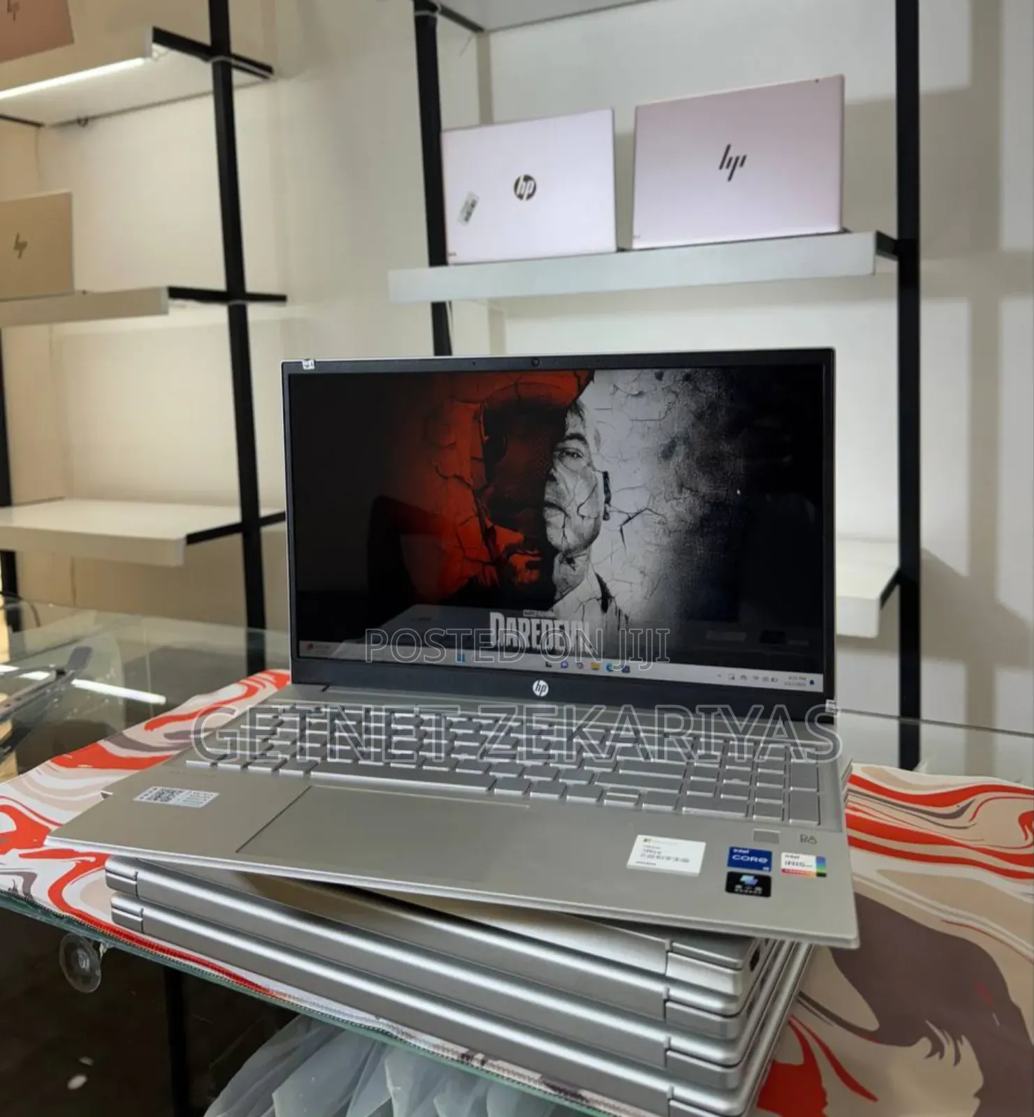 New Laptop HP Pavilion 15 16GB Intel Core I5 SSD 512GB