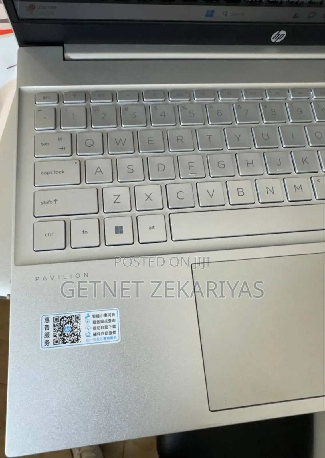 New Laptop HP Pavilion 15 16GB Intel Core I5 SSD 512GB
