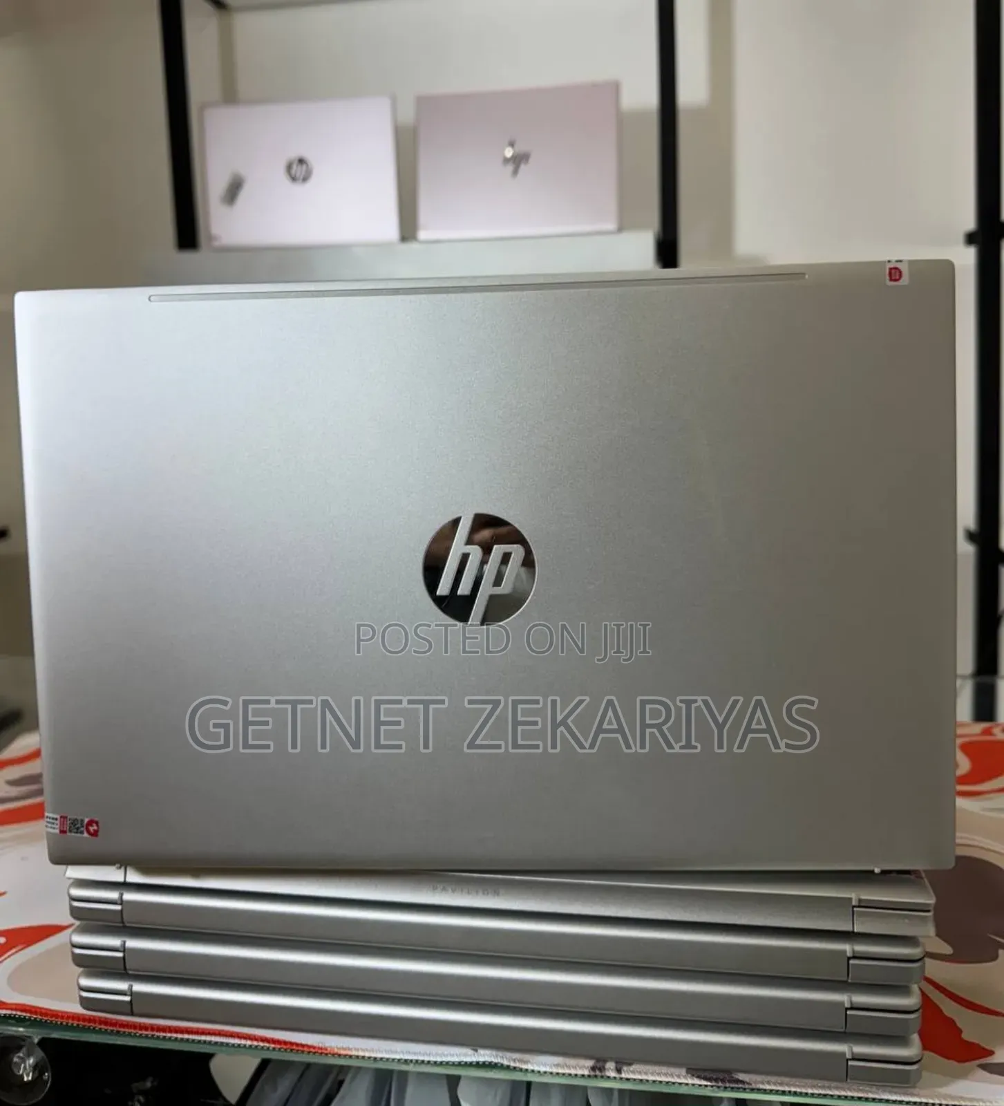 New Laptop HP Pavilion 15 16GB Intel Core I5 SSD 512GB