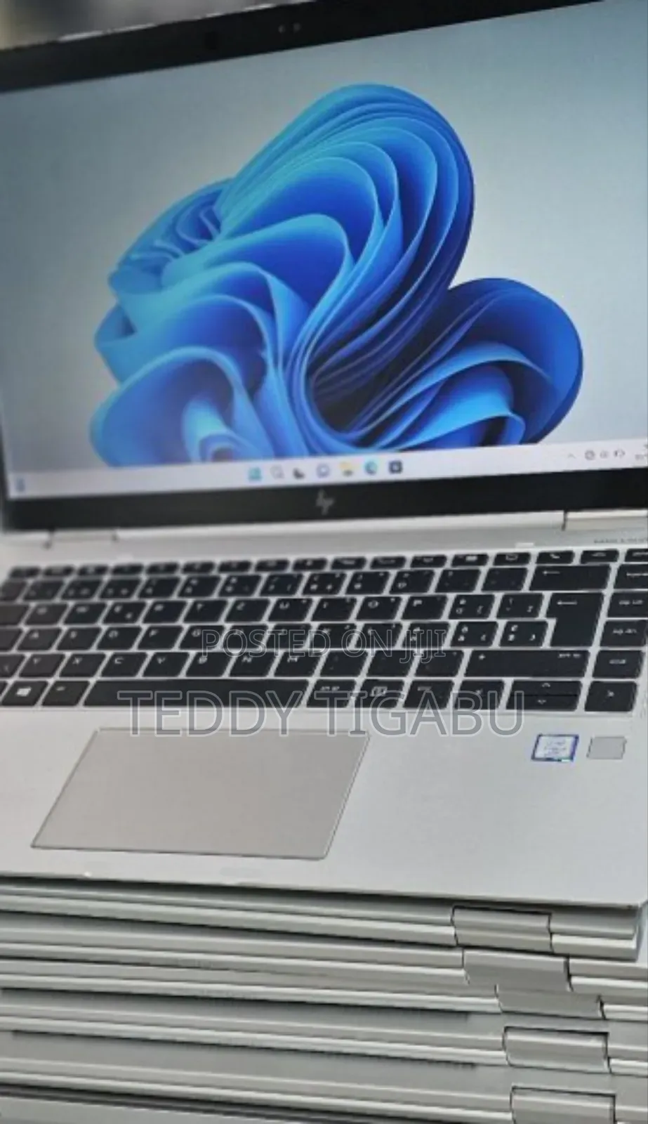 New Laptop HP EliteBook X360 1040 G7 32GB Intel Core I7 SSD 512GB