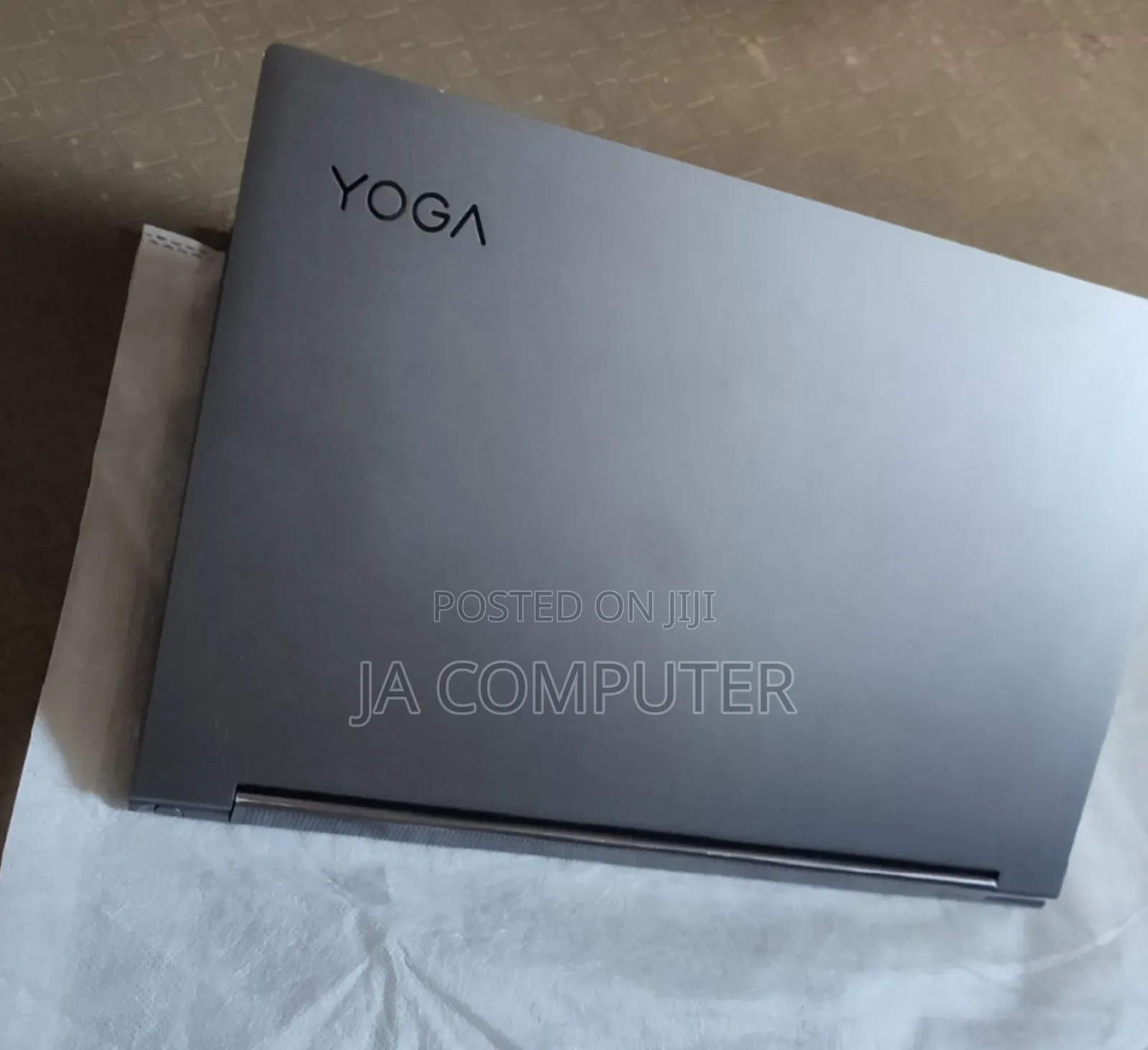 New Laptop Lenovo Yoga C930 16GB Intel Core I7 SSD 512GB