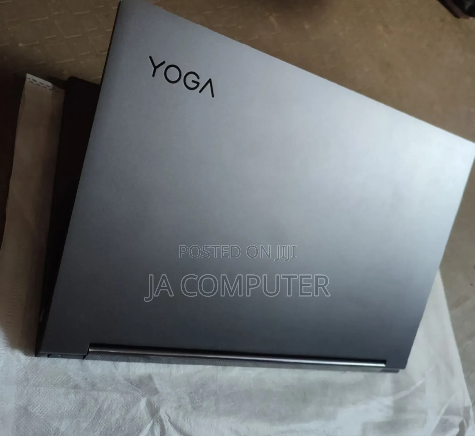 New Laptop Lenovo Yoga C930 16GB Intel Core I7 SSD 512GB
