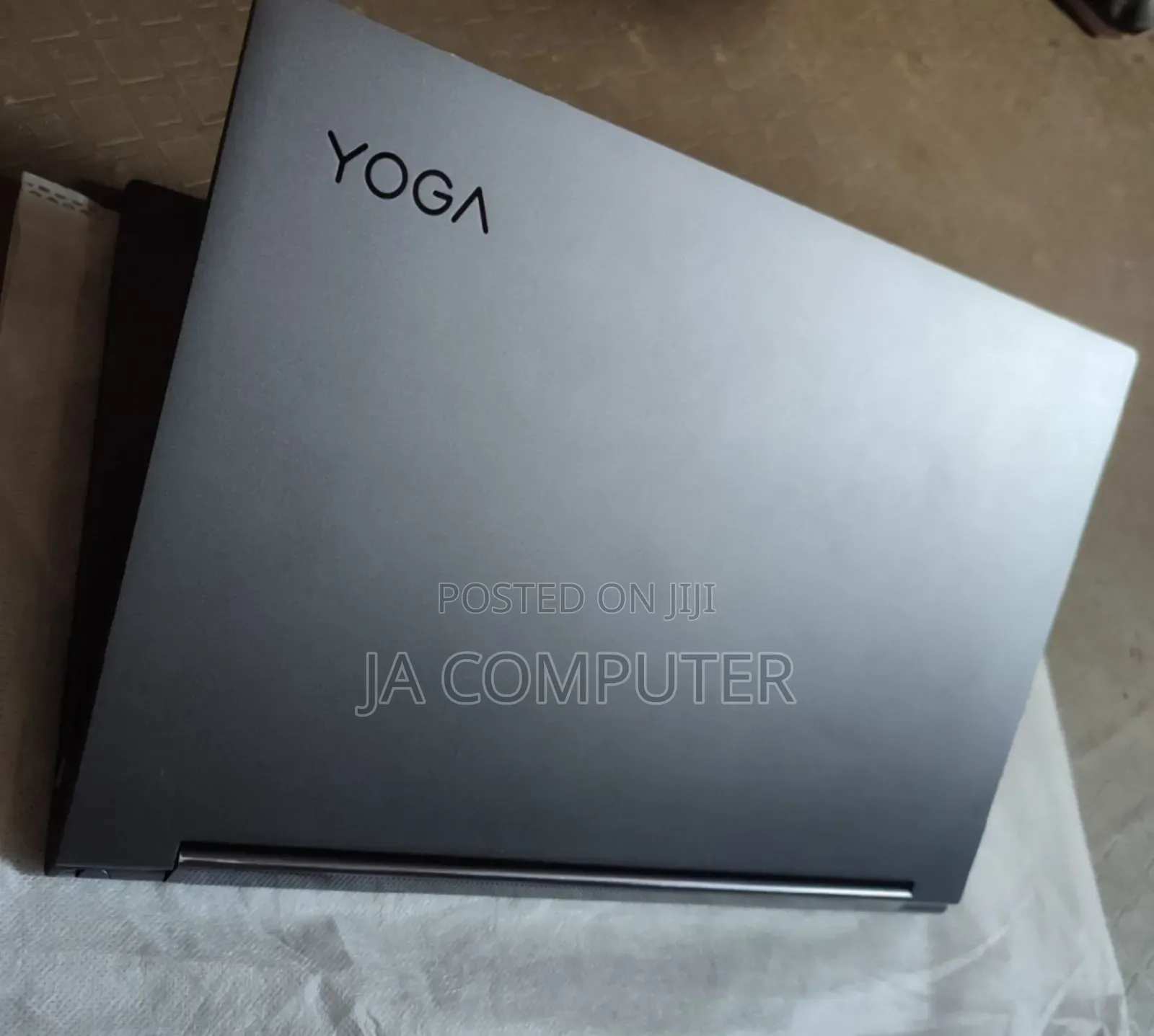 New Laptop Lenovo Yoga C930 16GB Intel Core I7 SSD 512GB