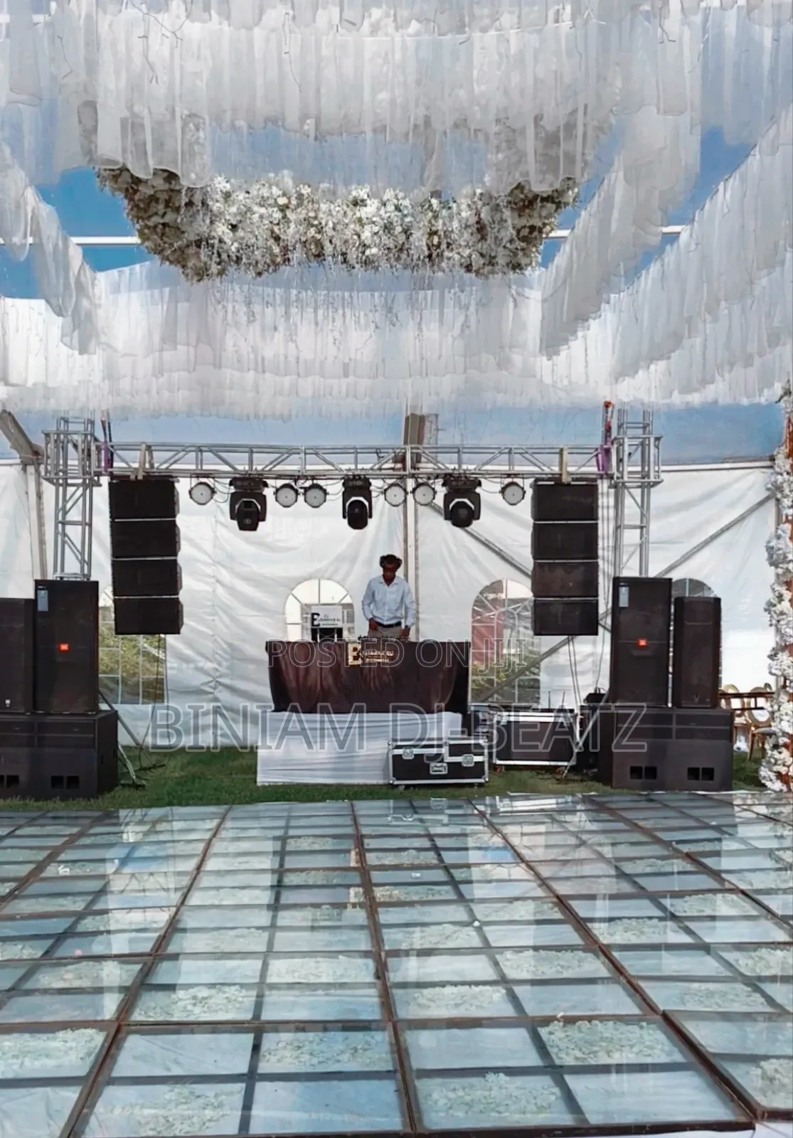 Dj Bini Entertainment