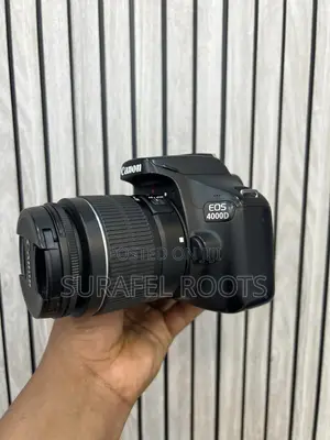 Photo - Eos 4000 D Camera
