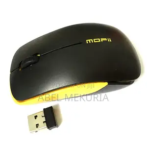 Wireless Mouse