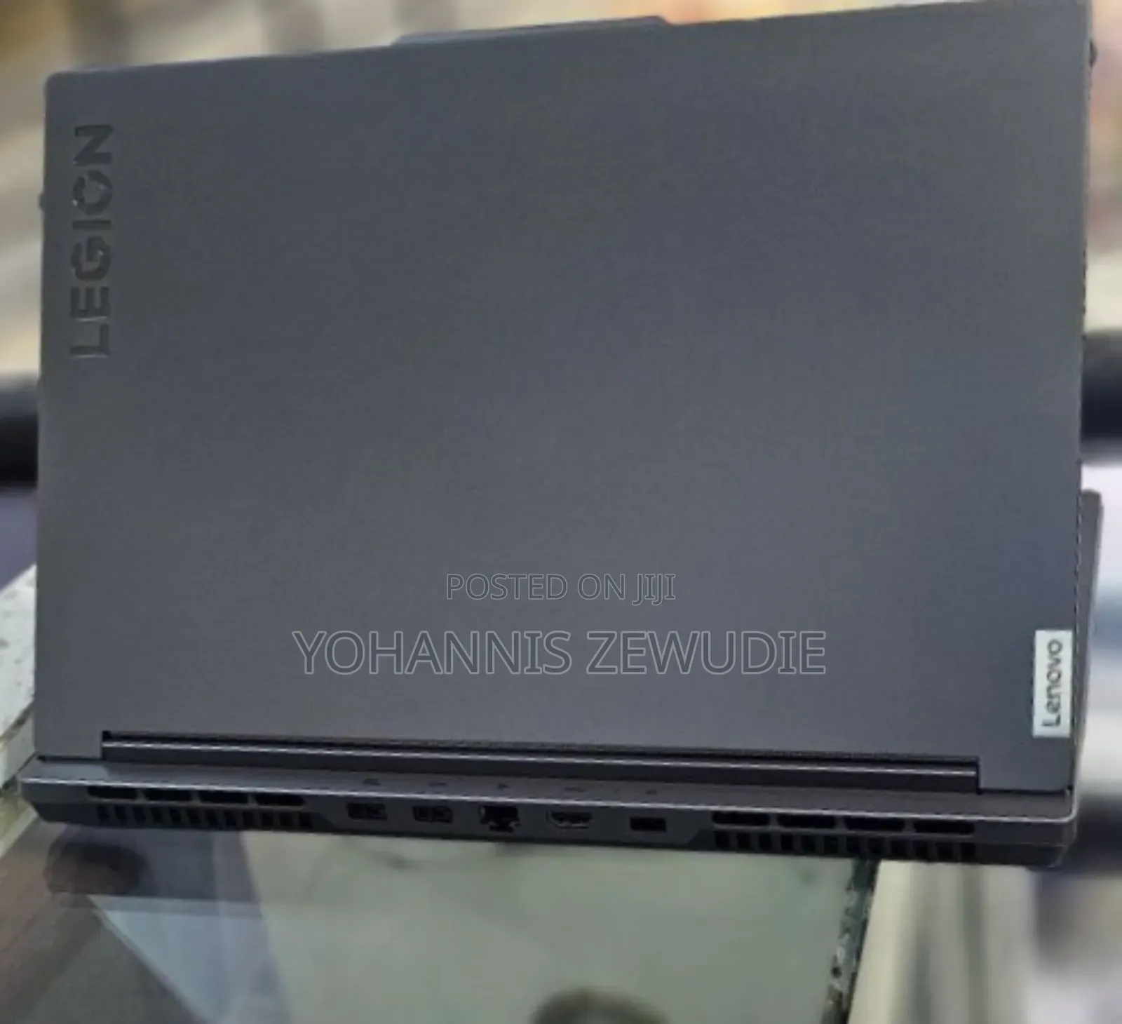 New Lenovo Legion Y7000P IRX9 Gaming Laptop 16GB Intel Core I7 SSD 1T