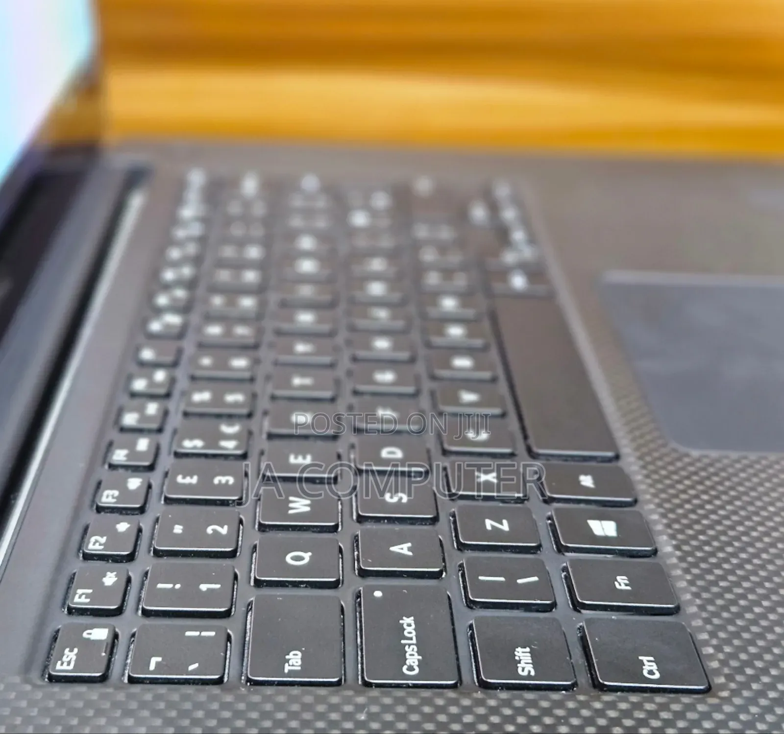 New Laptop Dell XPS 15 16GB Intel Core I7 SSD 512GB