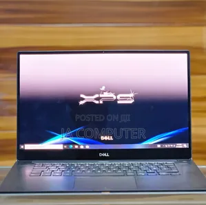 Photo - New Laptop Dell XPS 15 16GB Intel Core I7 SSD 512GB